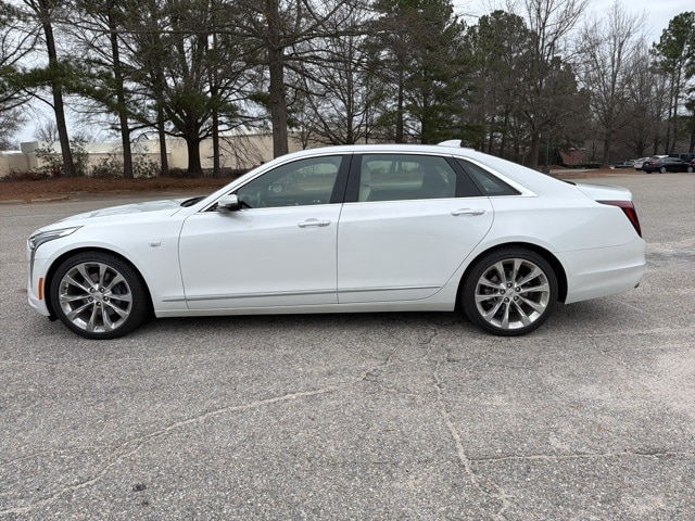 2020 Cadillac CT6 Luxury's photo