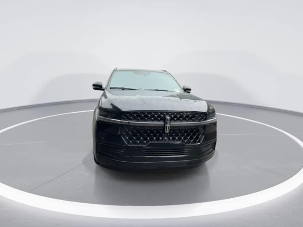 New 2027 Lincoln Navigator Reserve SUV