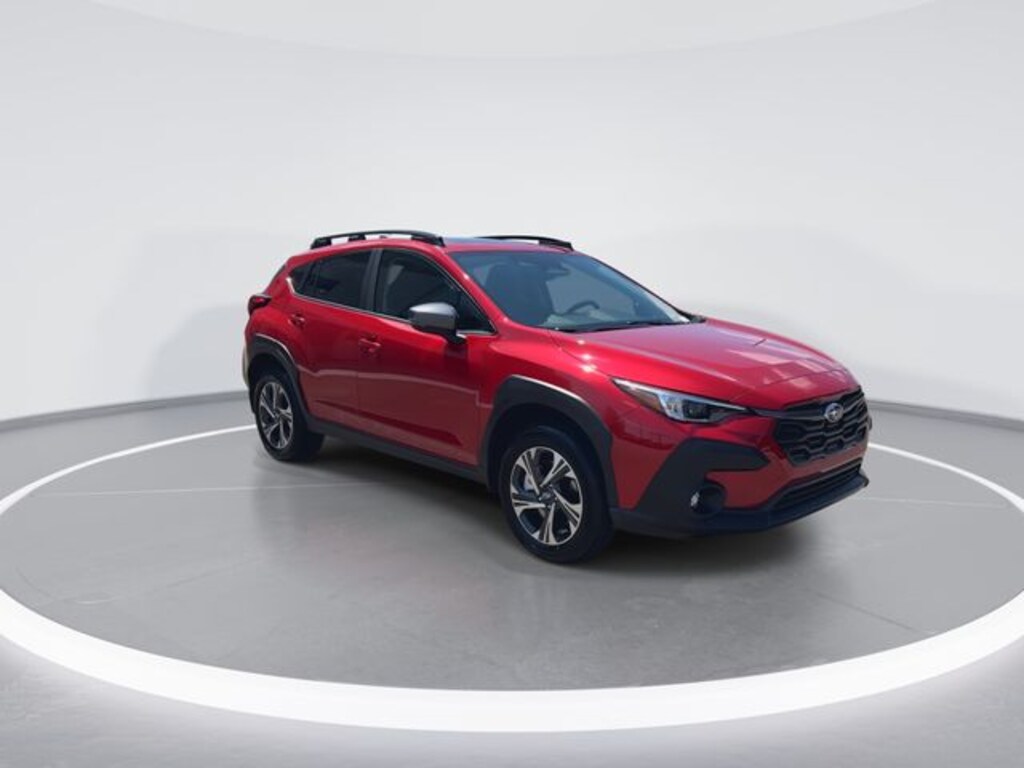 Used 2026 Subaru Crosstrek Premium SUV