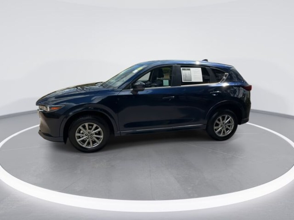 Certified 2025 Mazda CX-5 2.5 S Select Package SUV