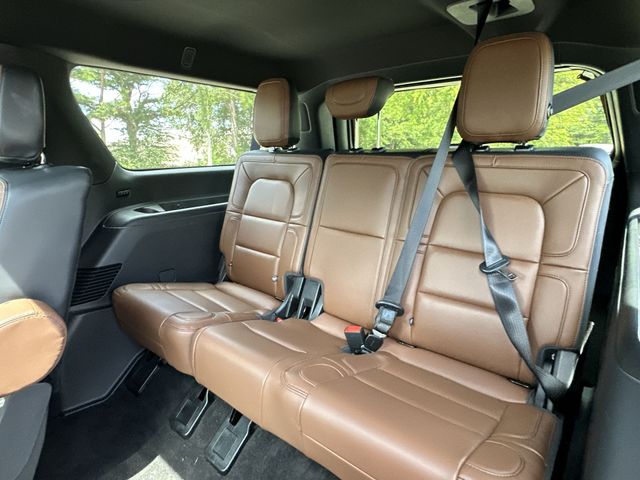 2024 Lincoln Navigator Reserve L - Photo 24