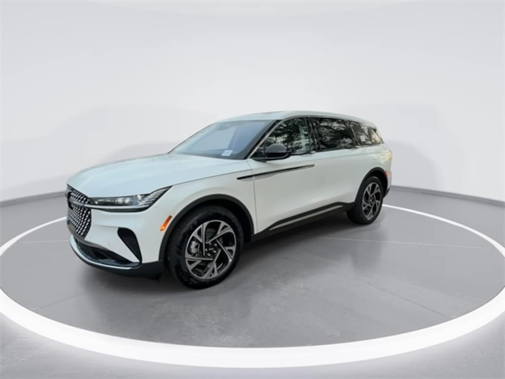 New 2026 Lincoln Nautilus Premiere CROSSOVERS