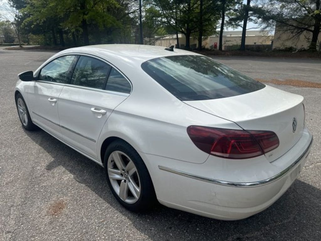 Used 2014 Volkswagen CC 2.0T Sport Sedan