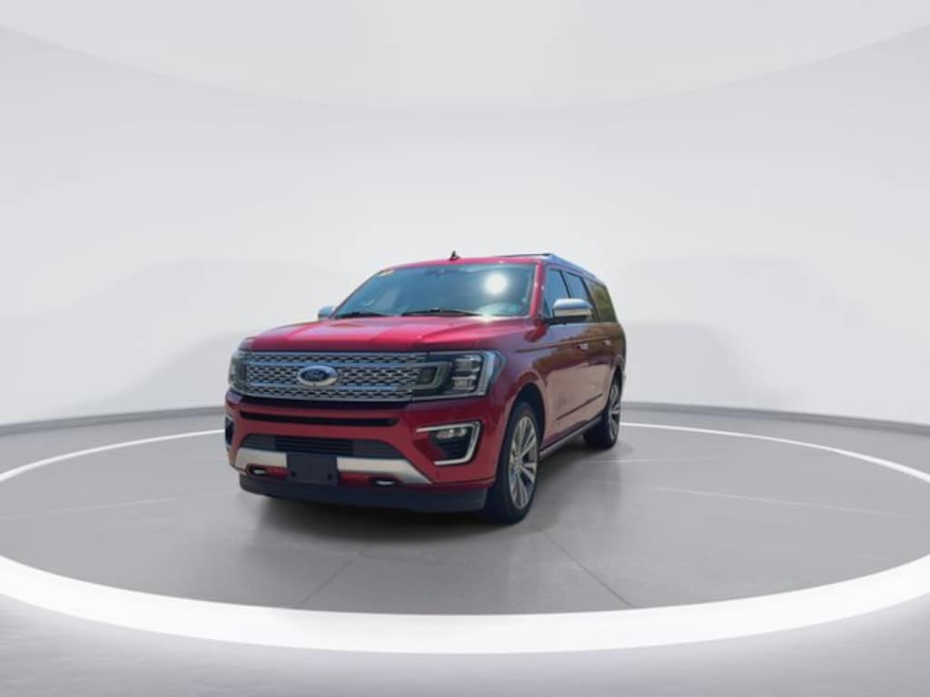 Used 2020 Ford Expedition Max Platinum SUV