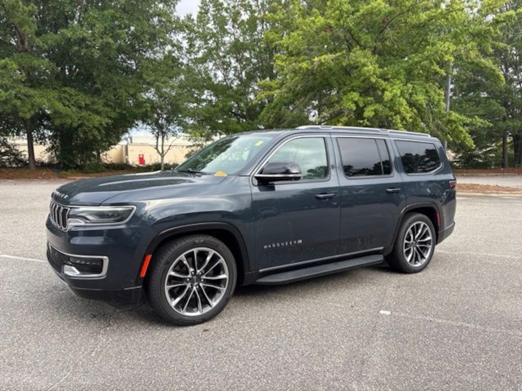 Used 2023 Jeep Wagoneer Series II SUV
