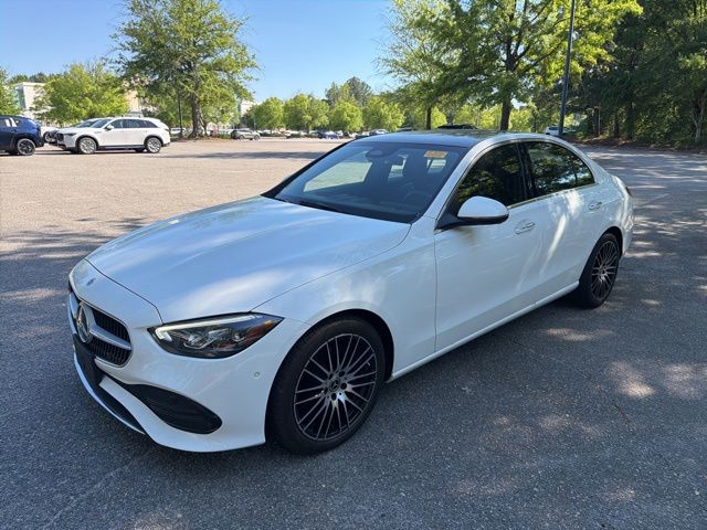 2025 Mercedes-Benz C-Class C 300 4MATIC's photo