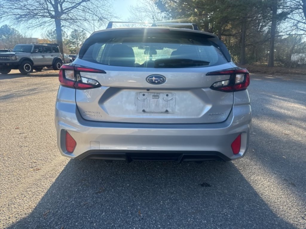 Used 2024 Subaru Impreza Base Hatchback
