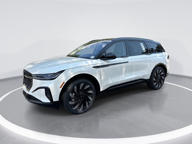 2026 Lincoln Nautilus Reserve AWD's photo