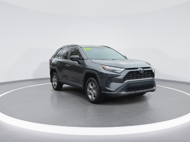 Used 2024 Toyota RAV4 Hybrid LE SUV