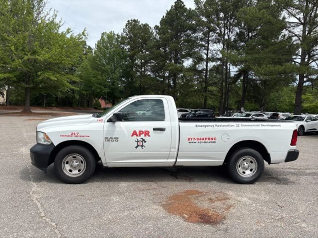 Used 2018 Ram 1500 Express Truck