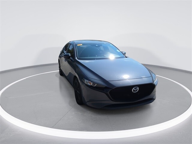 2022 Mazda Mazda3 Carbon photo 2