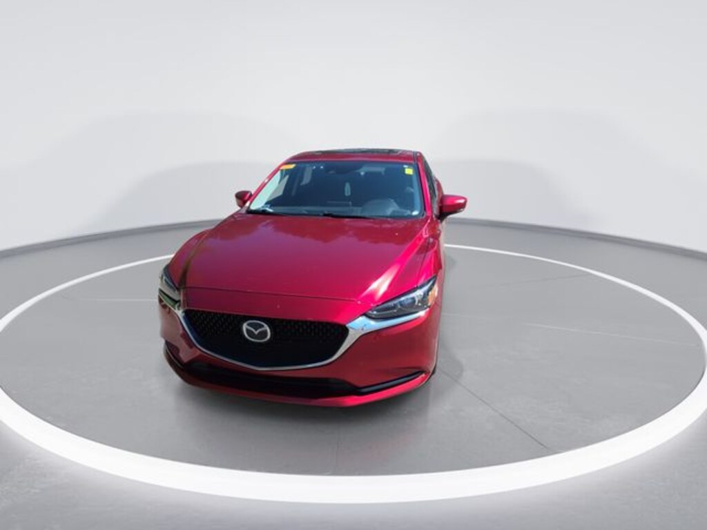 Used 2019 Mazda Mazda6 Grand Touring Sedan