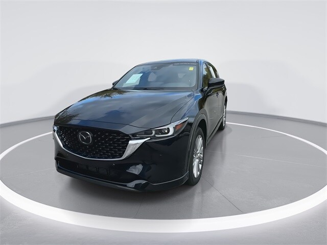 2022 Mazda CX-5 2.5 Turbo Signature photo 3