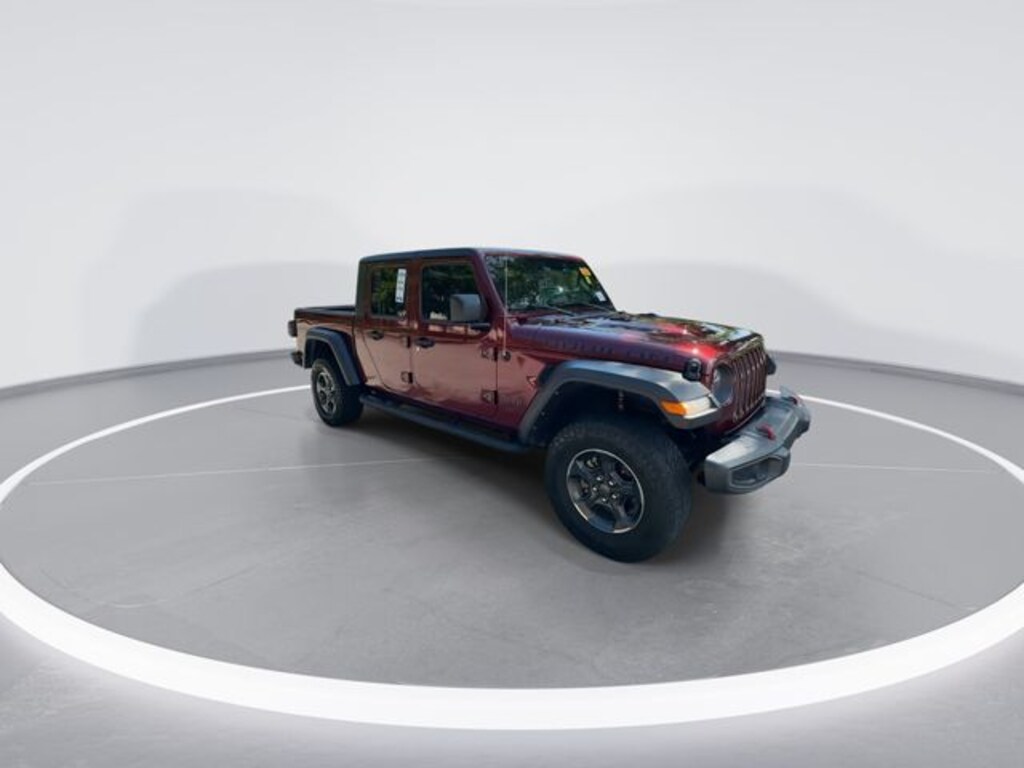 Used 2021 Jeep Gladiator Rubicon Truck