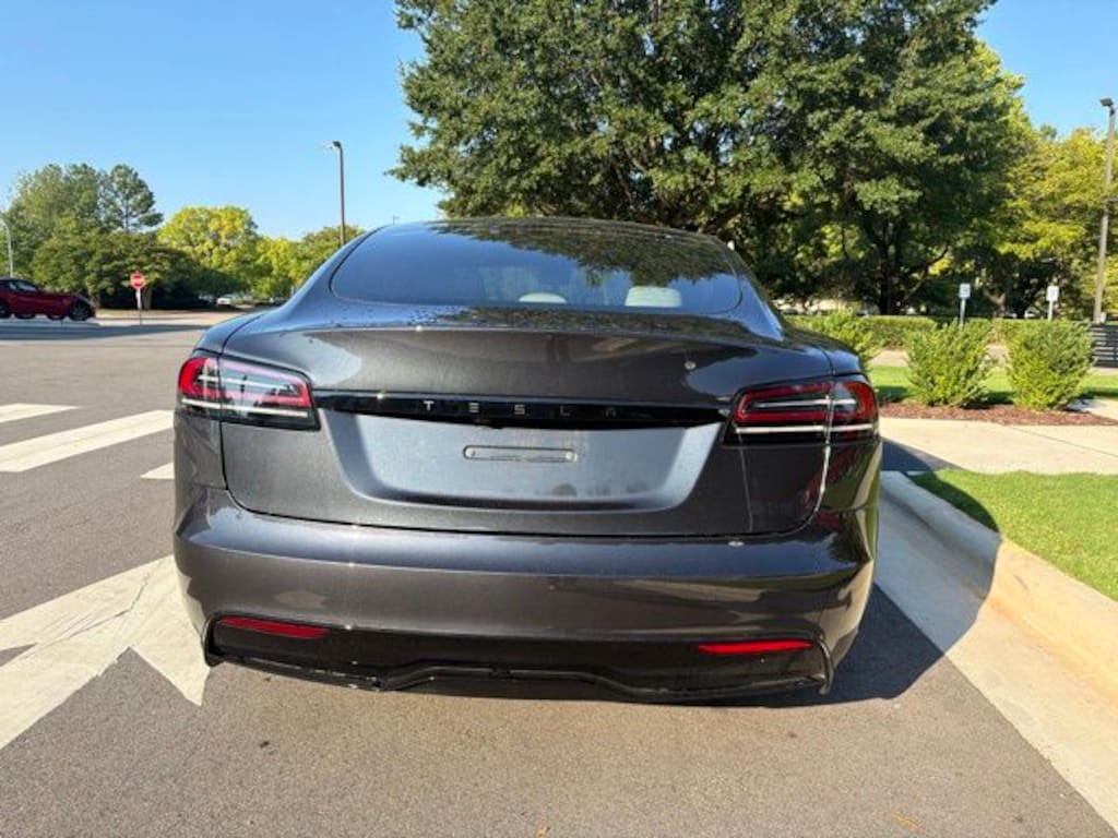 Used 2026 Tesla Model S Base Hatchback