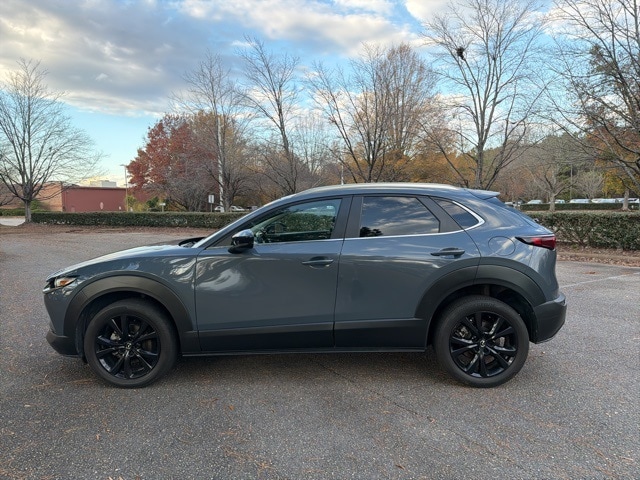 2023 Mazda CX-30 Carbon Edition's photo