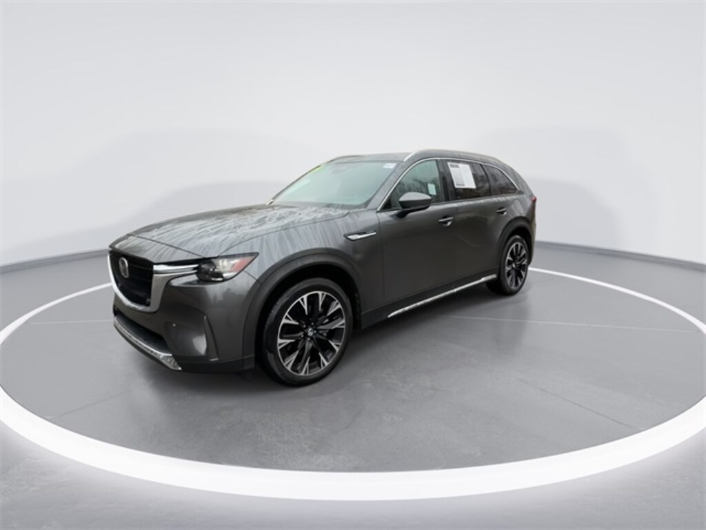 Used 2024 Mazda CX-90 Phev Premium SUV