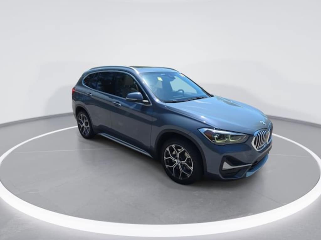 Used 2020 BMW X1 sDrive28i SUV