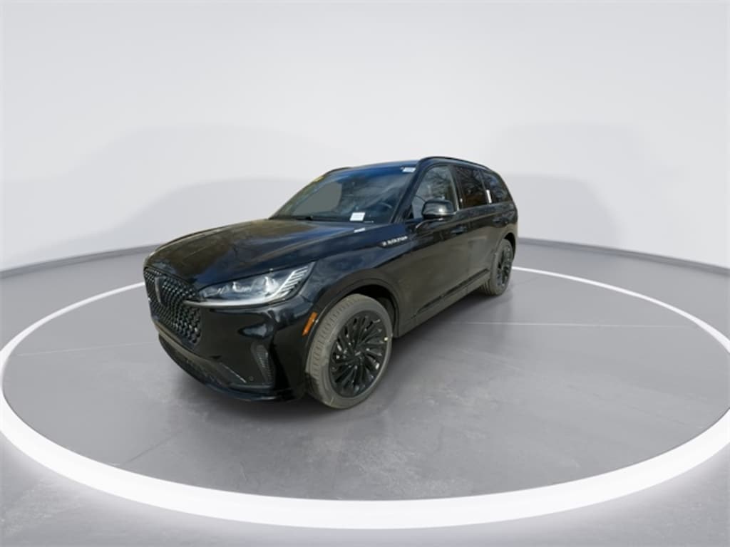 New 2026 Lincoln Aviator Reserve SUV