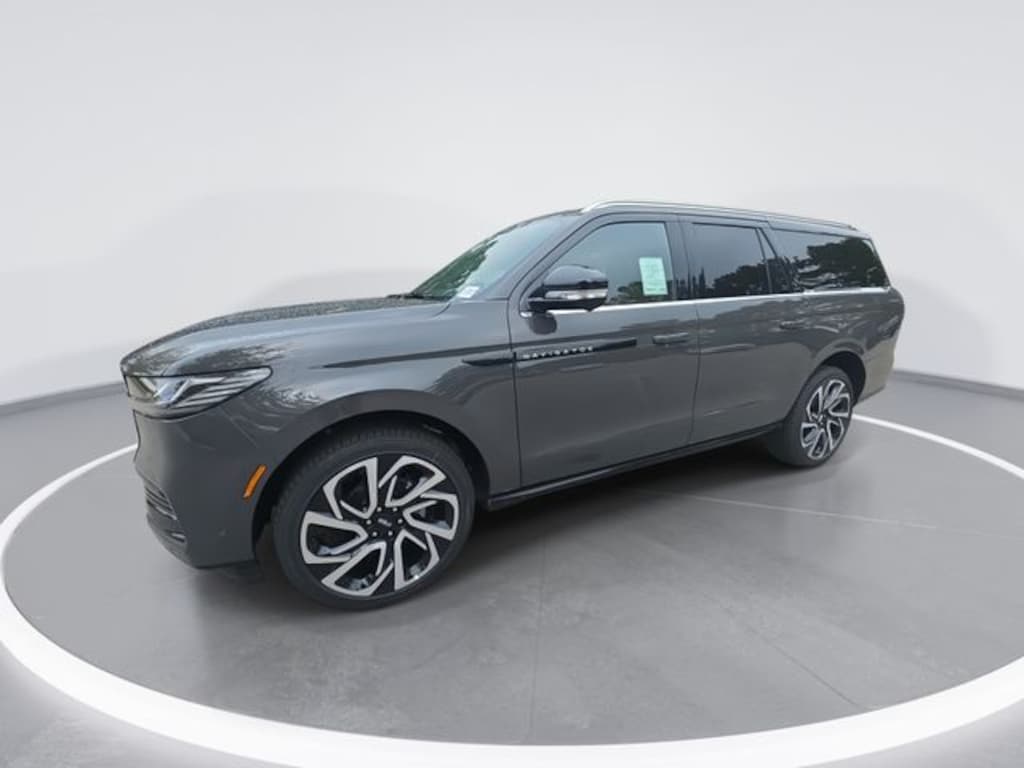 New 2027 Lincoln Navigator Black Label L SUV