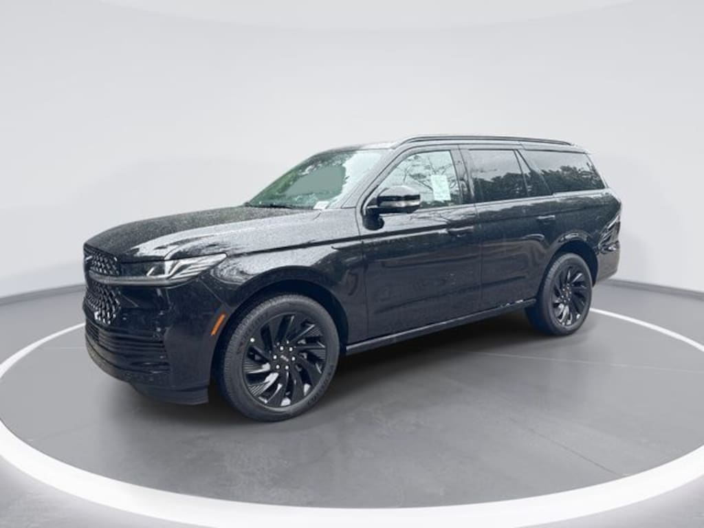 New 2027 Lincoln Navigator Reserve SUV