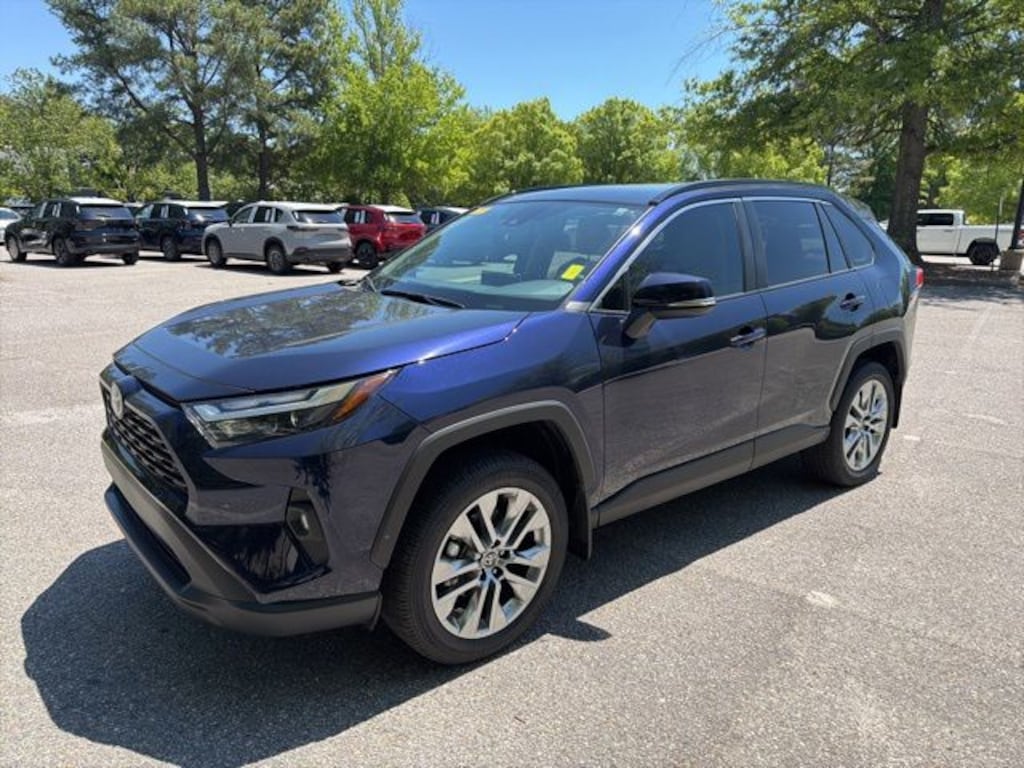 Used 2025 Toyota RAV4 XLE Premium SUV