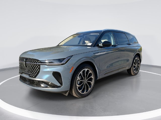 2026 Lincoln Nautilus