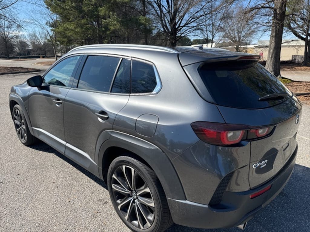 Certified 2023 Mazda CX-50 2.5 S Premium Plus Package SUV