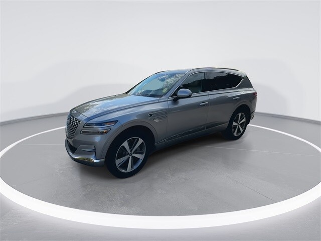 2024 Genesis GV80 2.5T photo 4