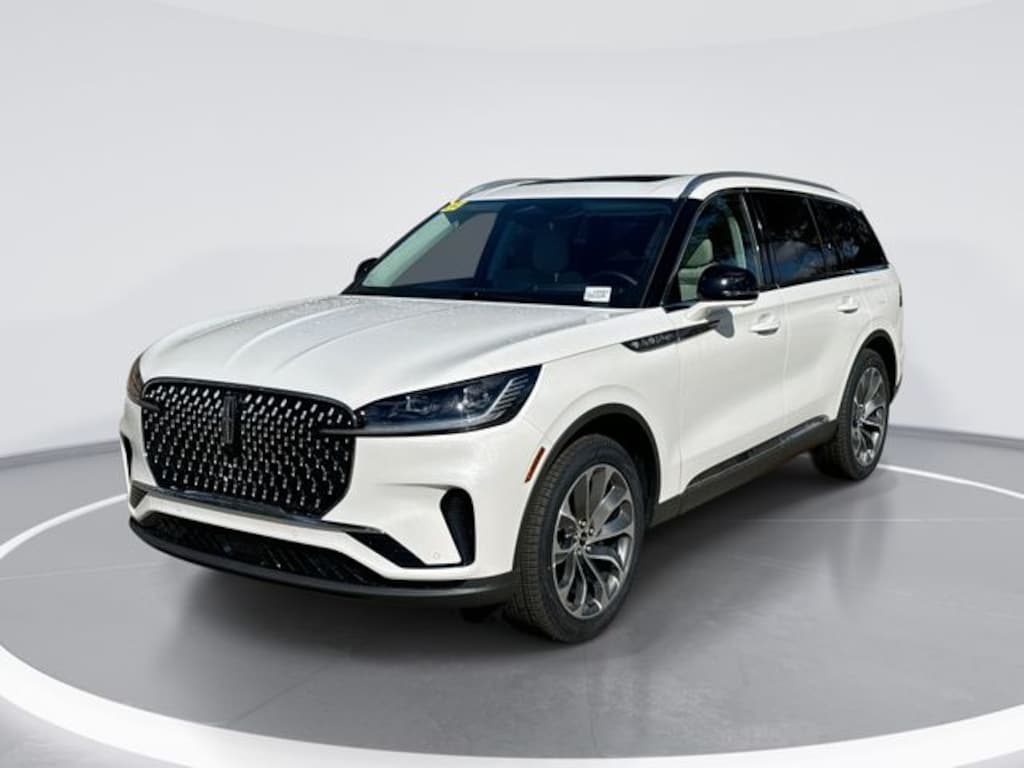 New 2026 Lincoln Aviator Reserve® SUV