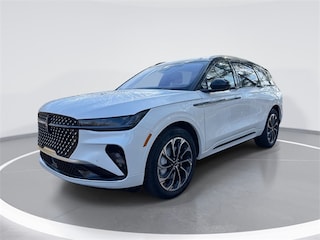 2026 Lincoln Nautilus Reserve CROSSOVERS