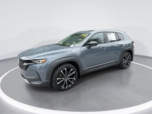 2024 Mazda CX-50