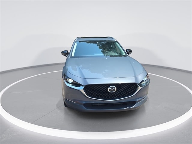 Used 2022 Mazda CX-30 Carbon Edition with VIN 3MVDMBCL3NM443088 for sale in Cary, NC