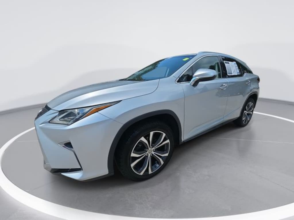 Used 2017 Lexus RX 350 SUV