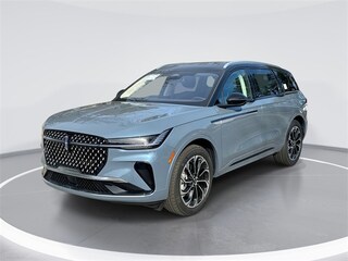 2026 Lincoln Nautilus Reserve CROSSOVERS