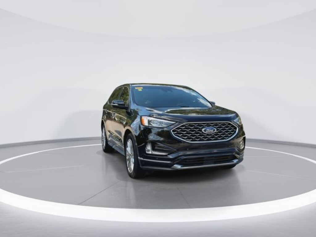 Used 2020 Ford Edge Titanium SUV