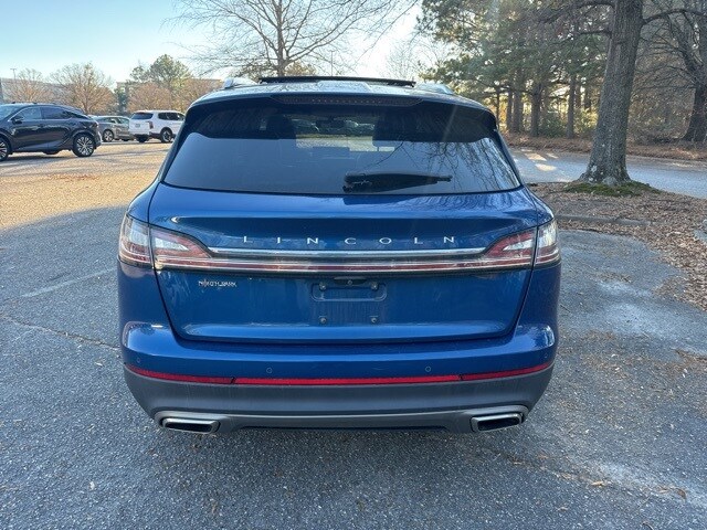 2021 Lincoln Nautilus Reserve photo 4