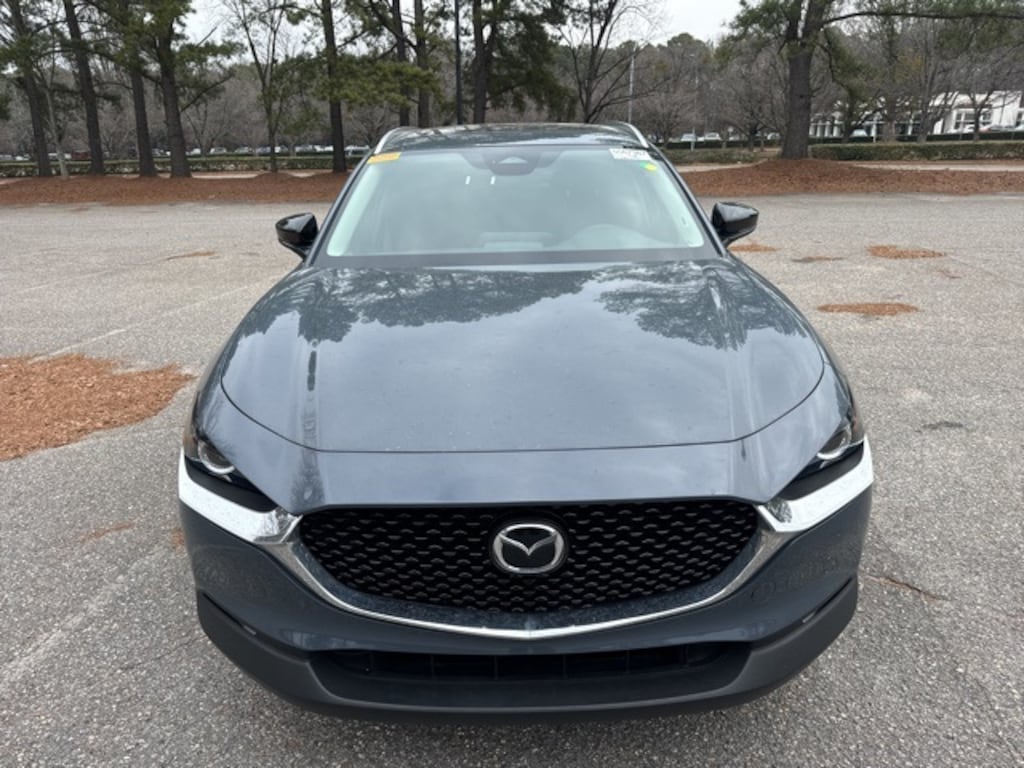 Certified 2025 Mazda CX-30 2.5 S Carbon Edition SUV