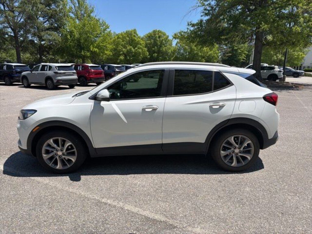 Used 2021 Buick Encore GX Select SUV