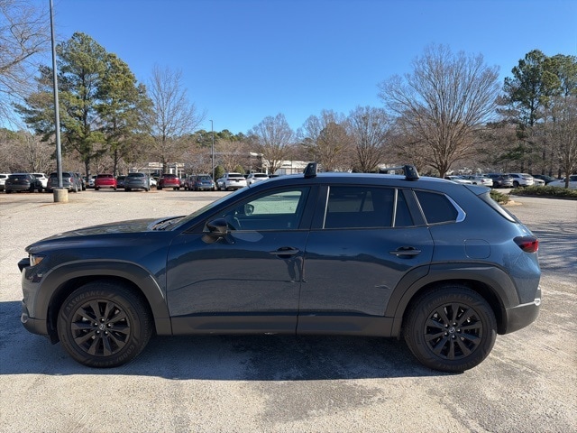 2024 Mazda CX-50 S PREMIUM's photo