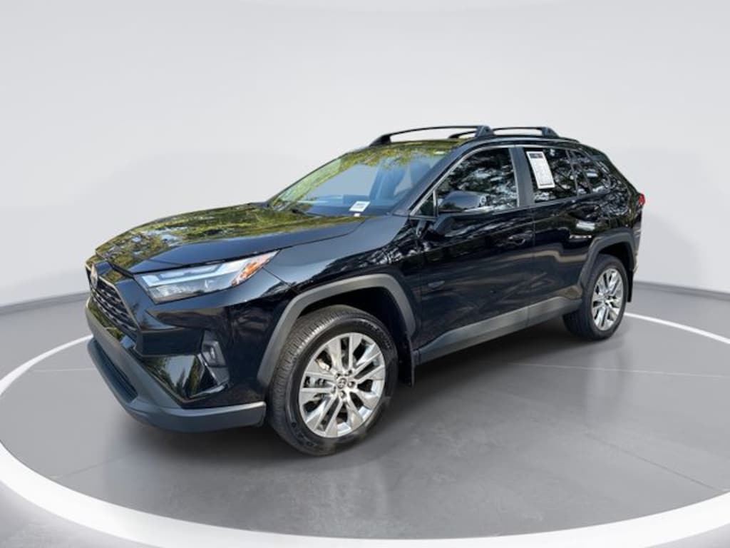 Used 2025 Toyota RAV4 XLE Premium SUV