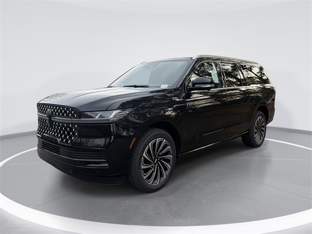 2025 Lincoln Navigator Black Label L's photo