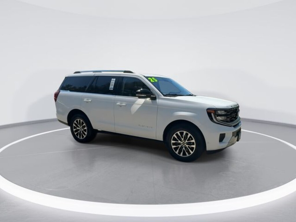 Used 2025 Ford Expedition Platinum SUV