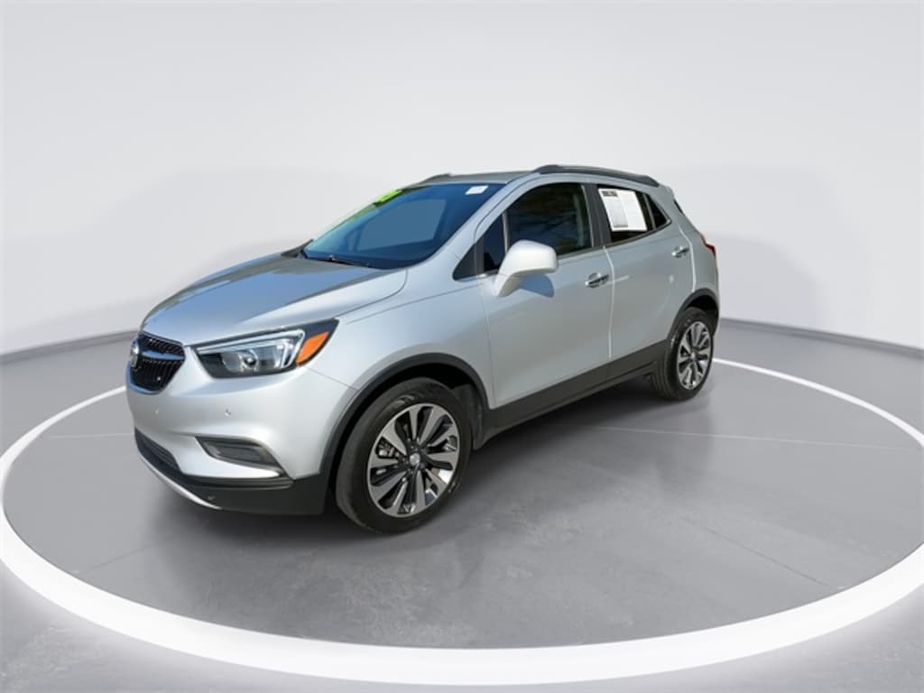 Used 2021 Buick Encore Preferred SUV