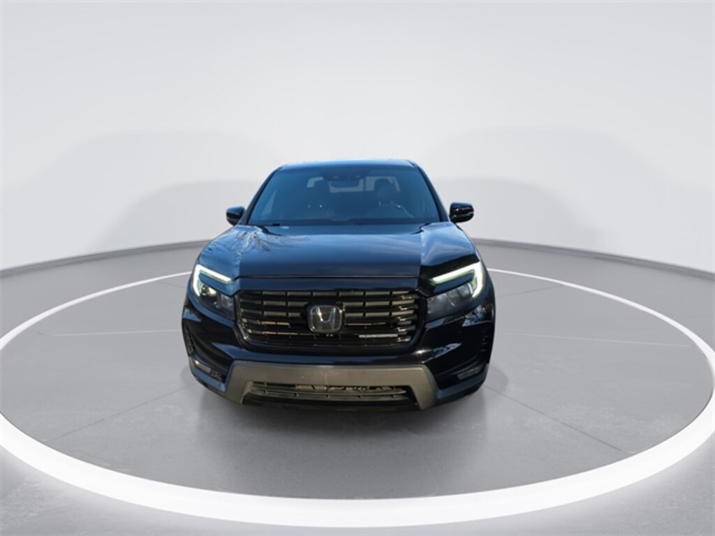 Used 2021 Honda Ridgeline Black Edition Truck