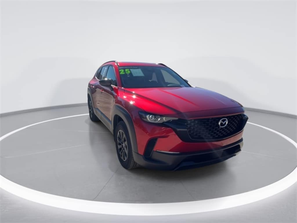 Certified 2025 Mazda CX-50 Hybrid Premium SUV