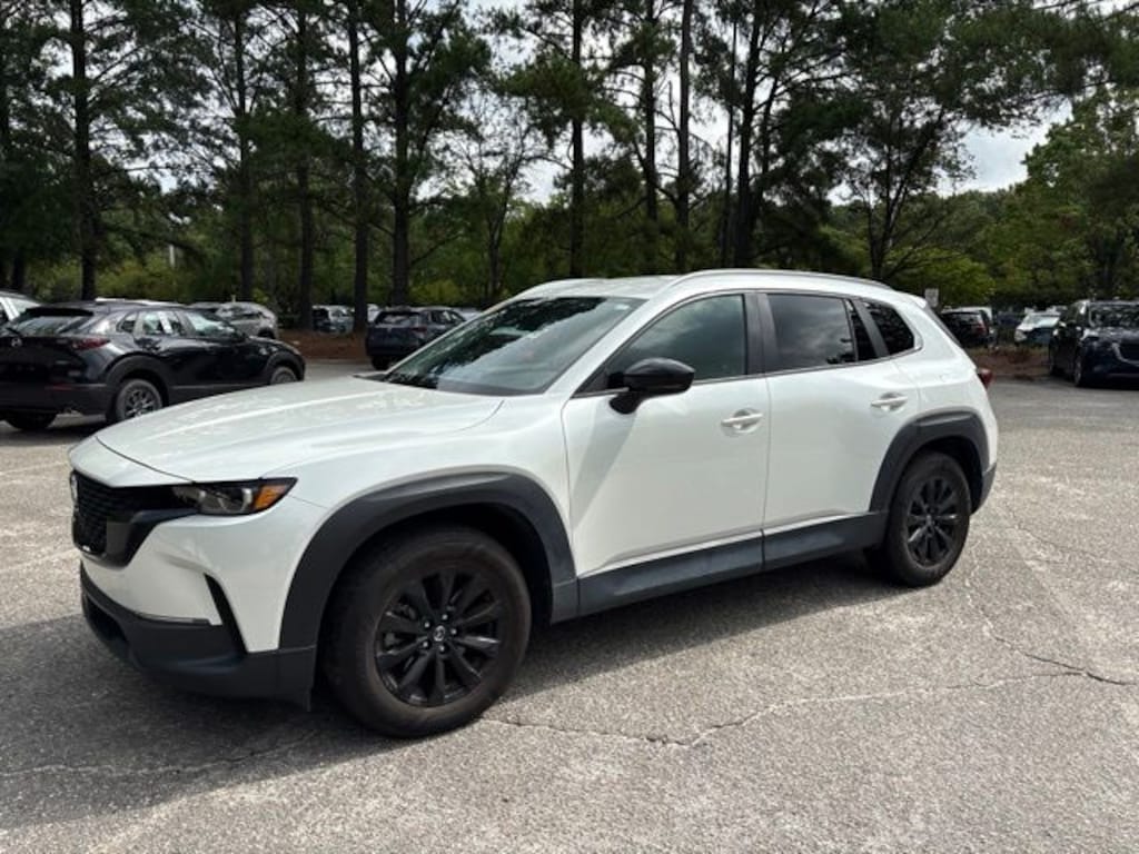 Certified 2024 Mazda CX-50 2.5 S Preferred Package SUV