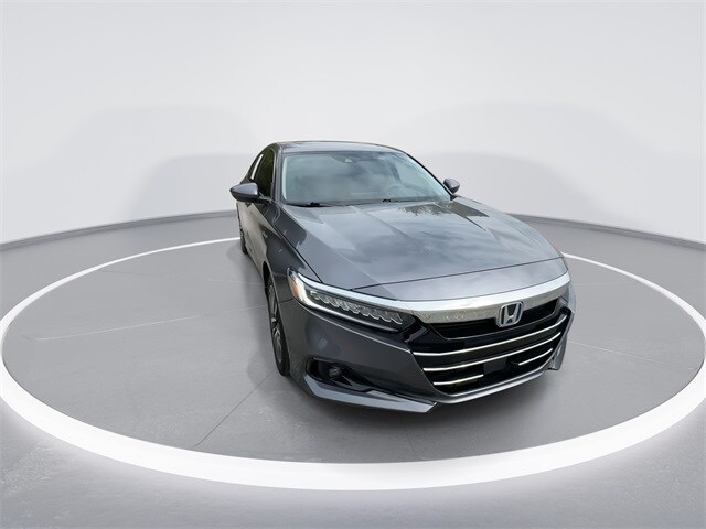 2021 Honda Accord Hybrid EX photo 2