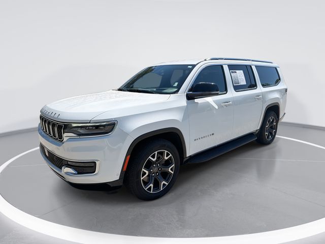 2024 Jeep Wagoneer L Series III 4WD's photo