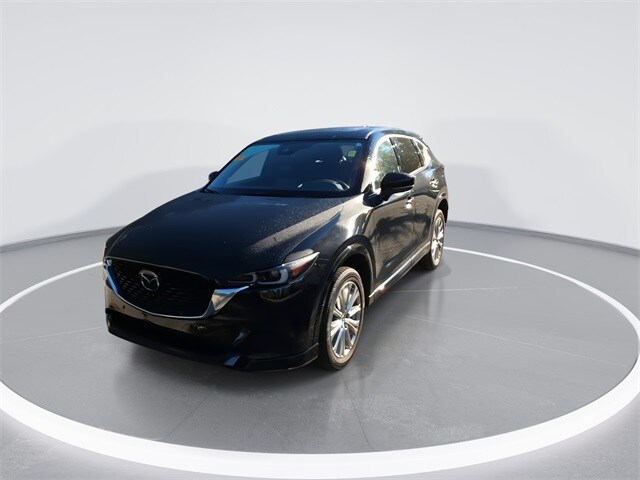 2022 Mazda CX-5 2.5 Turbo Signature photo 3